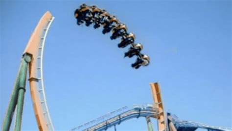 Disney's Design for a Roller Coaster that Jumps Tracks Thrills Some, Stuns Others | Disney Dining