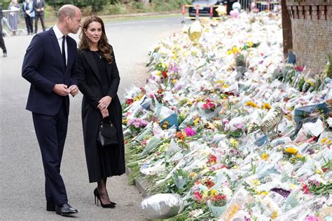 William lembrou funeral da princesa Diana ao escoltar caixão da rainha ...