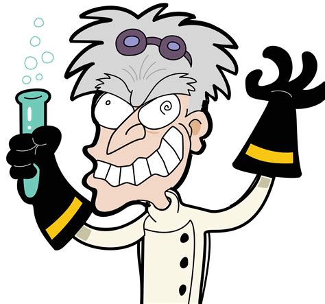 Mad Scientist Clipart at GetDrawings | Free download