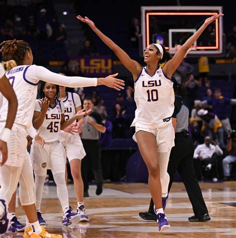 LSU women's basketball secures best start in program history at 16-0 ...