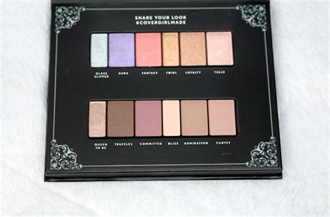 CoverGirl Ascension Eye Shadow Palette - Southeast by Midwest