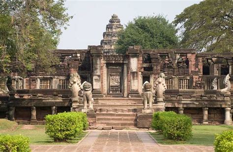 Khmer temples in Thailand | Temple thailand, Thailand, World heritage sites