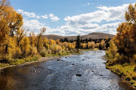 Colorado River, near Parshall, Colorado | Free Photo - rawpixel