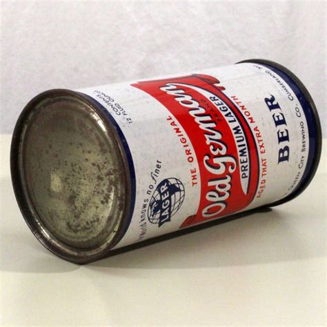 Old German Premium Lager Beer 106-27 at Breweriana.com