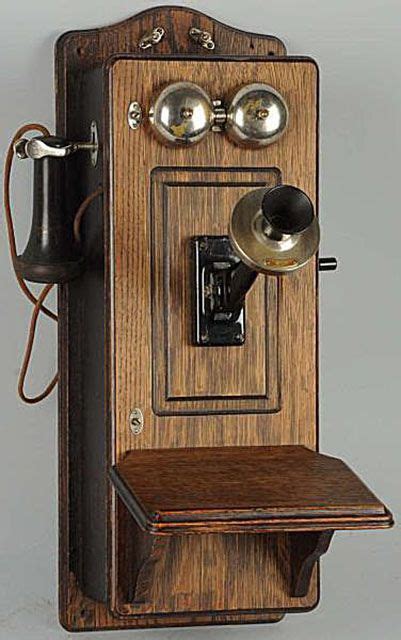 Identify Antique Wall Telephones with Photo Examples