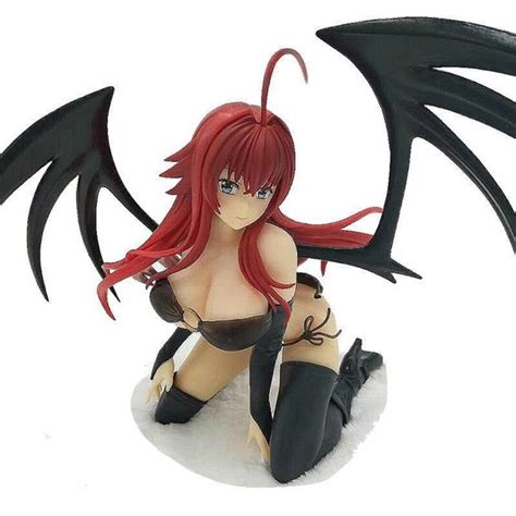 Rias Gremory Figure 15cm High School Dxd - Etsy