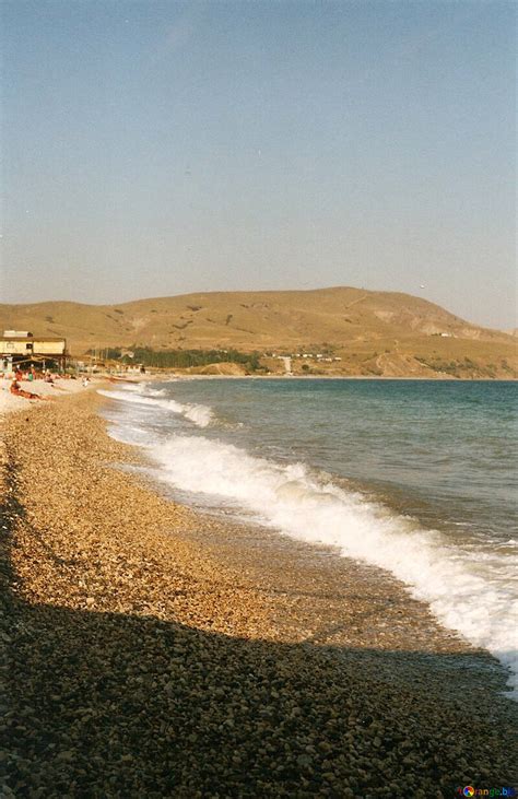 Beach crimea free image - № 29240