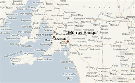 Murray Bridge Location Guide