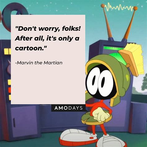 63 Marvin the Martian Quotes That Are Out of This World