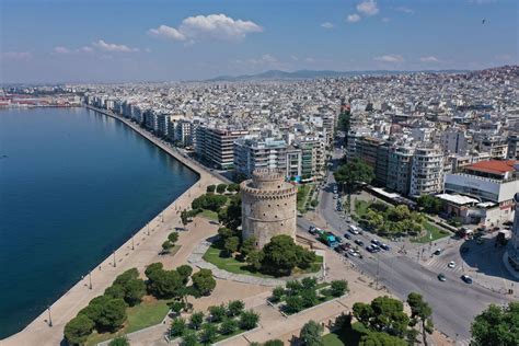 A 5-day extended city break in and around Thessaloniki | Itinenaries | Discover Greece