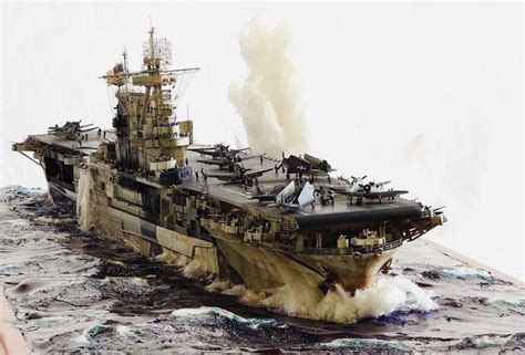 Pin by Alan Braswell on Dioramas | Scale model ships, Model ships, Warship model