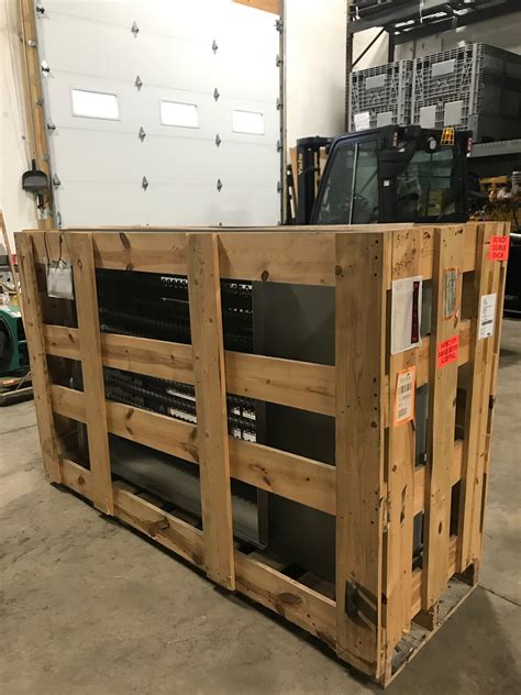 New 200kW Avtron K711 Radiator Mounted Load Bank | S/N: 5248