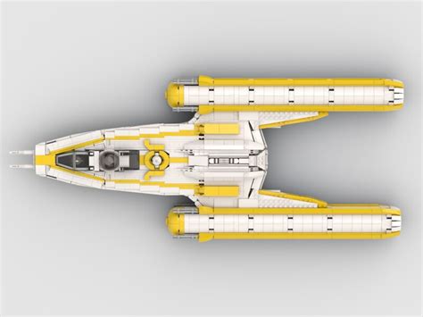 [WIP] [MOC] Clone Wars Y wing - LEGO Star Wars - Eurobricks Forums