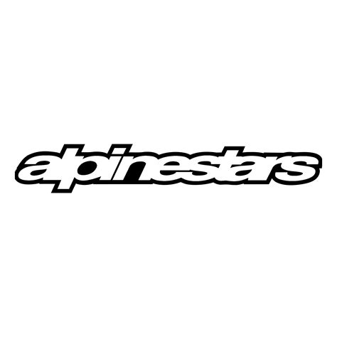 Alpinestars Logo PNG Transparent & SVG Vector - Freebie Supply