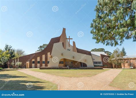 Apostolic Faith Mission Church in Hendrina Editorial Image - Image of ...