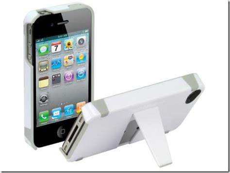 Verizon iPhone 4 Specific Accessories Coming from Scosche