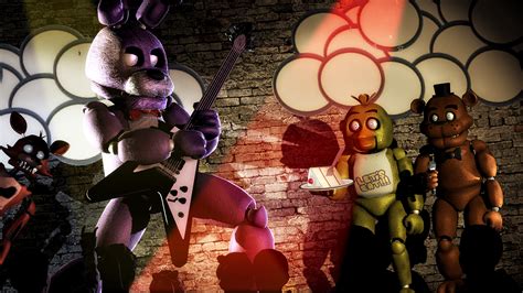 🔥 [49+] FNAF Gmod Wallpapers | WallpaperSafari