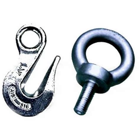 Lifting Hooks - Lifting Hook Manufacturer from Mumbai