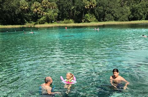 Weeki Wachee Springs is Home to Mermaids, Watersports, and More