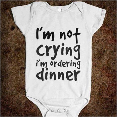 45 Funny Baby Onesies With Cute And [Clever Sayings]