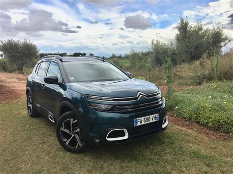 Le Citroën C5 Aircross arrive en concession : tout pour réussir