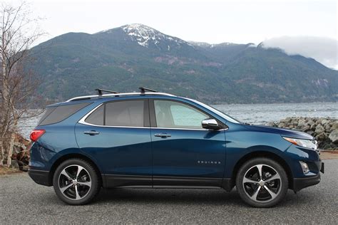 Review: 2019 Chevrolet Equinox Diesel – WHEELS.ca