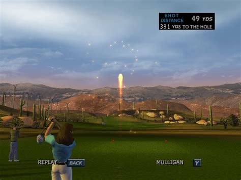 Download Outlaw Golf (Windows) - My Abandonware