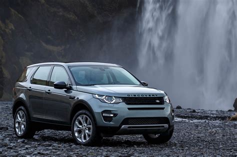 Land Rover Discovery Sport (2015) first drive review - Motoring Research