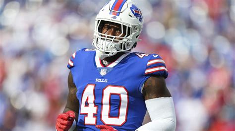 Buffalo Bills edge rusher Von Miller No. 93 on NFL Top 100 list ...