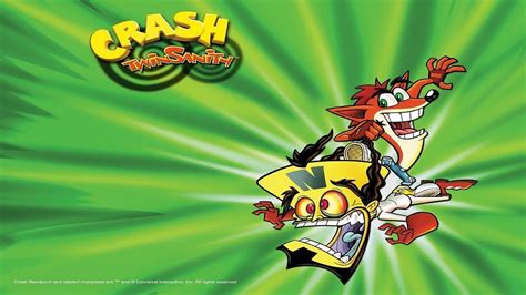 Crash Twinsanity Complete Soundtrack + Cut Songs Included! - YouTube