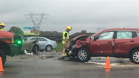 Man dies after two-vehicle crash on U.S. 23 in Delaware County | WSYX