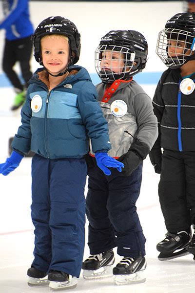 Skating Lessons | City of Minnetonka, MN