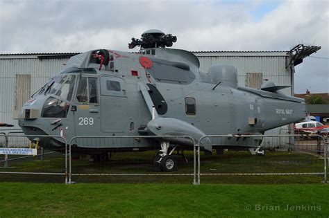 Westland Sea King HAS.6 | Ex-Royal Navy. Aeroventure Air Mus… | Flickr