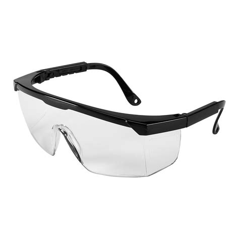 Impact Resistant Safety Glasses