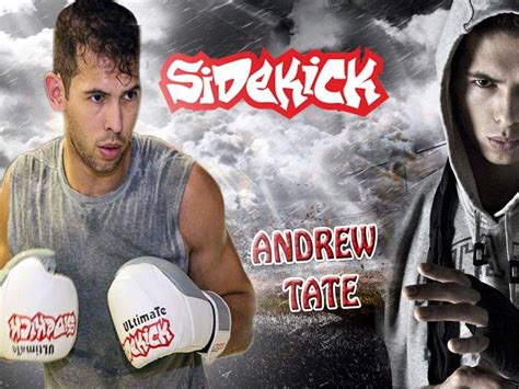 The Life Of Andrew King Cobra Tate - Sidekick Boxing