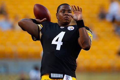 Byron Leftwich Released By Steelers - SBNation.com