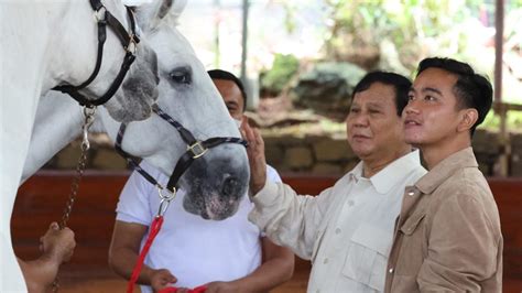 Ramai-Ramai Dukung Gibran Jadi Cawapres Prabowo di Pilpres 2024 - Pemilu Liputan6.com