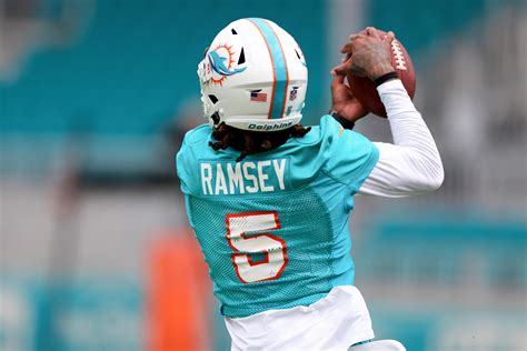 Dolphins New Look Vic Fangio Defense Features Jalen Ramsey Live Stream ...