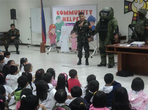 Task Force Davao: Campus Tour Ateneo De Davao University Grade School