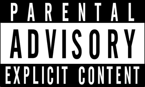 Parental advisory explicit content Free vector in Encapsulated PostScript eps ( .eps ) vector ...