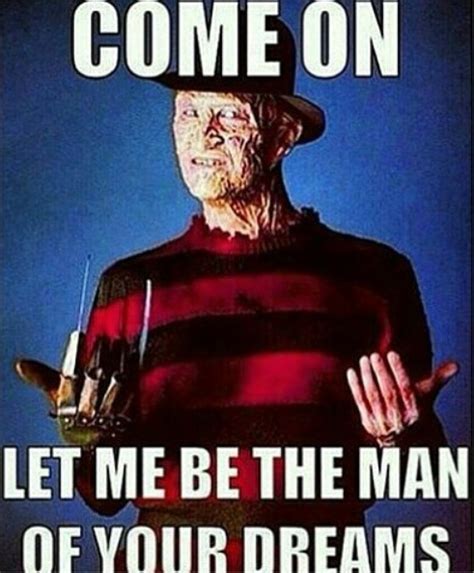 Always!! | Funny horror, Horror movies memes, Freddy krueger