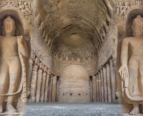 Kanheri Caves History In Hindi | kanheri caves history | HerZindagi