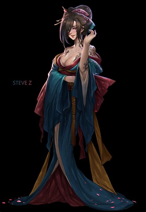 Steve Zheng - Hone-onna