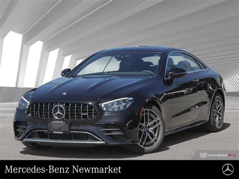 New 2023 Mercedes-Benz E Class E 53 2-Door Coupe in Newmarket #23061 ...