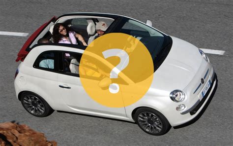 Devrais-je acheter une Fiat 500 cabriolet d’occasion? - Guide Auto