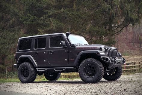 STORM-44, 2020 Jeep Wrangler JL Rubicon 4 Door 2.0L | Showcase | Storm Jeeps