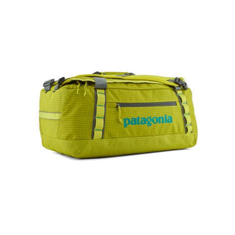 Patagonia - Black Hole® Matte Duffel Bag 40L – Threadfellows