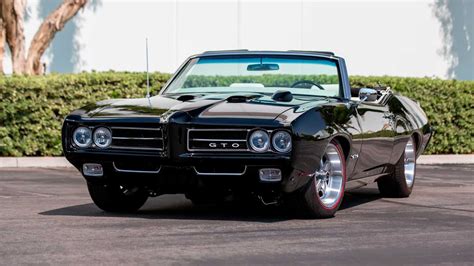 Val Kilmer's Pontiac GTO Convertible Can be Yours - Maxim