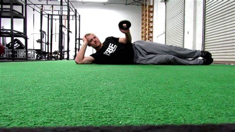 Shoulder Stretches and Exercises for Pitchers - YouTube