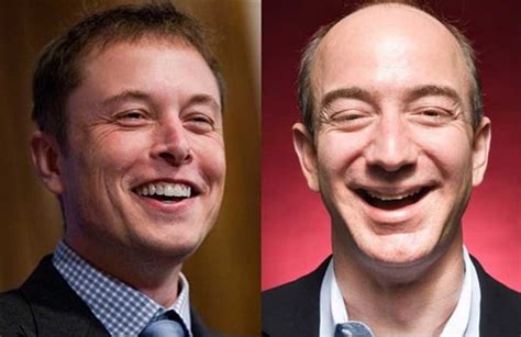 Jeff Bezos Vs. Elon Musk: A Thrilling, New Space Race | Newsmax.com